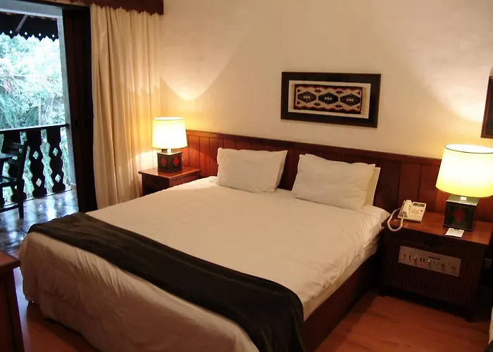 Alpino De Sao RoqueHotel Em