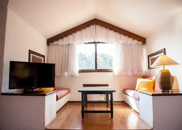 Alpino De Sao RoqueHotel Em